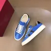 أحذية Desugner Men Shoes Shight Brand Sneaker Low Help Goes Out Out Color Leisure Shoe Style Up Class هي 38-45 HM03178