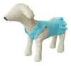 Dog Apparel Pet Products Supplies Solid Macaron Color Cotton Puppy Teddy Chihuahua Small Cat Vest Dress