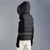 "ACORUS" Designers Men's Down Jackets S Clothing European and American Monclairs Jacket Puffer Highs Quality Quality Brand Men's Vest