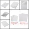 Emballage cadeau 5 feuilles/ensemble de feuilles de mousse adhésives double face peuvent être coupées en tranches et mourir pour faire des cartes créations faites à la main multi-usages