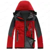 Дизайнерская мужская водонепроницаемая дышащая мягкая куртка с капюшоном, мужская спортивная куртка на открытом воздухе, женская лыжная походная ветрозащитная зимняя куртка