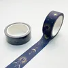 Principal Washi Tape Antiga Decoração Artes Fitas de Mascaramento Vintage Estilamento de Estilo de Cultura Real para Scrapbooking