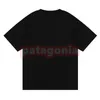 Designer T Shirt Uomo Donna Luxury Fashion Brand Tees Lovers Streetwear Hip Hop Abbigliamento Taglia S-XL