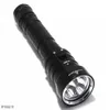 Latarki Pochodni 4 XM-L2 U2 Lanterna IP68 nurkowanie światła lamp linterna LED Recargable EDC Flashlight Brightness 26650 18650Lamp Torch 0109