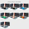Tr90 Frame Brand Kaenon Burnet Occhiali da sole polarizzati da sole Eyewear Party Driving Women Women Sun Glasses Uv400 7 Colori