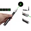 Torce Torce 532nm Torcia con penna laser verde Potente puntatore laser Presenter Remote Lazer Hunting Laser Bore Sighter 1Head Nessuna batteria 0109
