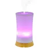 Essential Oils Diffusers Colorf Creative Home Fragrance Aroma Humidifier Wood Grain Reed Diffuser Sticks Hine Household Drop Deliver Dhug6