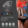 2 Handle Hi-emt With RF Body Sculpting Machine High Frequency Electro Magnetic Emslim Muscle Building Butt Lifter Slimming EMS Machine For Men and Women Home Use