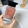 Wholesale Charming Cologne Perfumes fragrances for woman perfume spray song for the 75ml Rose 100ML Floral Fruity Gourmand EDT EDP Quality and fast ship