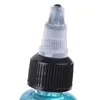 Savon bleu pour tatouage, Solution apaisante de nettoyage, outil d'approvisionnement pour Studio de tatouage, 40ml