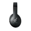 Soundcore av Anker- Life 2 Neo Bluetooth Overörör hörlurar 60-timmars lektid 40mm förare bas-up svart