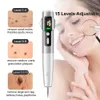 Dispositifs de soins pour le visage Refrémorming en étiquette Laser Plasma Pen Dark Spot Spot Verrue Électrique Tatouage Freckle Nevus Black Spots Retrait 230109