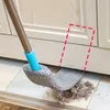 Long Crevice Cleaning Cloths Hogar Bedside Dust Brush Microfiber Duster Tool Infällbart Gap Telescopic Hushåll Hand Artefaktrengöring Windows ZXF96