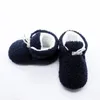 First Walkers Toddler Shoes Winter Baby Soft-soled Snow Boots Plus Velvet To Keep Warm For Boys And Girls Children's Borns