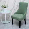 Chair Covers Arm Cover Seat Covering Cushion Polyester Elastic Check Living Room Armchair Slipcover