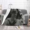 Blankets The Maze Runner T Blanket Bedspread Bed Plaid Muslin Fluffy Bedspreads For