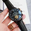 2023 U1 высший класс AAA AAA 2022 Мужские роскошные бизнес-бизнес Luminous Relgio Digital Automatic Watch Tourbillon Men QQ