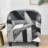 Chair Covers Stretchable Armchair Slipcovers Seat Sofa Couch Cover For Home El Bedroom