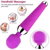 Sex Toys Massager Vibratori per donne Dildo wireless Av Silent Sexy Toys Gspot Vibromassaggiatore ricaricabile