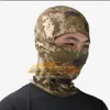 Mzz55 Camuflagem Balaclava Motocicleta Tática Máscara Face Motorbike Warged Game Escudo Capacete de Capace