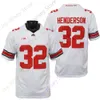 Ohio State Buckeyes OSU Football Jersey College Marvin Harrison Jr. Sonny Styles Emeka Egbuka J.T. Tuimoloau Sawyer Henderson George Stroud McCord Bosa Tate Stover