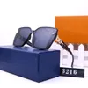 Damesontwerpers Zonnebrillen Oranje Geschenkdoos Carti Gafas de Sol Glazen mode luxe merk zonnebrillen vervangende lenzen charme vrouwen unisex model reizen