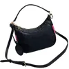 Bagatelle BB Womens Sacs d'épaule Flower Cuir Designer Fashion Woman Quality High Crossbody Pattern imprimé Supple Grening EMPR266Z