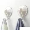 Haken rails vacuüm zuignap sukkel douche handdoek handdoek handdoek badkamer muur deur haak hanger