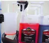 Araç Yasaç Galon Pompası Dispenser Sıvı Pompalama Kapakları Detaylandırma Temizleme El Pompaları 30ml Plastik Sürahi Şişelerine Uygun