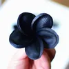 Decorative Objects Figurines Natural Real Touch Flower head cake Toppers Wedding Decoration Artificial Flowers Hawaii tropical flower 230110