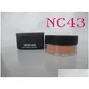 PACK POWDER SELECT SELER LOOSE NARALDEN BELISEN MAKEUP FOUNDAY MINI ORDER 10PCS DROND DRONCE REALL