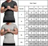 Męskie koszule T Men Plain Sport T-shirt Summer Short Rleeve Gym Fitness Tops