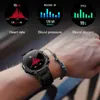 Montre connectée de Sport pour hommes et femmes, moniteur d'activité physique, de pression, d'oxygène, de fréquence cardiaque, pour IOS et Android