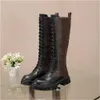 2023 Designer Paris Territory Flat High Ranger Boots iconisch merk Women Ankle Boolouissslies Luis Louies Louiselies Vuttonlies Viutonlies Vittonlies Vuttionly