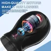 Sex toys Massager Aav Penis Pump Male Masturbators with 6 Suction Modes Electric Vacuum Toys for Men Cock Enlargement Extender