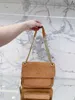 Buzlu Tasarımcı Çantalar Moda Yüksek kaliteli Hediye Omuz Çantaları Tasarımcı Cüzdan Sırt Çantası Çanta Crossbody Totes Tuval Deri