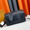 7A Cityl City Bags Calf Leather Mens Crossbody Fashion Jacquard STRAP PRES252O