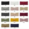 Outdoor Wholesale Winter Fleece Ear Warmers Elastic Headband Ear Muffs for Women Men Adults DE999