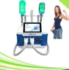 آلة تجميد الدهون المحمولة 360 درجة Cryoliplysis Device Device Removal Disoval Lipo Laser Laser Cavitation System