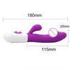 Giocattoli del sesso Massaggiatore 18 cm Dildo Vibratori per le donne Morsetti per capezzoli Stimolatore del clitoride Vagina Plug anale Masturbatore Giocattoli Pene artificiale erotico