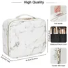 Cosmetic Bags Cases Direct hot selling professional cosmetic case dresser portable storage bag 230110