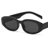 NEW Sunglasses Unisex Hip Hop Sun Glasses Cat Eye Anti-UV Spectacles Oval Lens Eyeglasses Simplity Ornamental