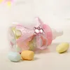 Emballage cadeau Baby Shower Box Bouteille Bleu Garçon Rose Fille Baptême Baptême Brithday Party Favors Bonbons 230110