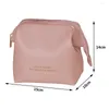 Borse cosmetiche Moda Mini Beauty Bag Rossetto morbido Portatile Multifunzione Impermeabile Pelle PU Telefono Nuoto Fitness