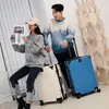 Suitcases Men Travel Bags Middle Size Luggage Trolley Multifunctional Aluminum Kids Women Vintage Maleta De Viaje WWH30XP