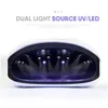 Sèche Ongles Sun H4 Plus Lampe à Glace Pour Manucure Ongles Uv Led 72W Durcissement Gel Vernis Vernis Hine Avec Minuterie 10S 30S 60S 99S Drop Delive Dhnaq