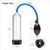 Sex toys Massager Handmade Penis Pump Expanded Vacuum Extender Male Toy Growth Porn Masturbation Products