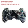 Contrôleurs de jeu 2023 contrôleur sans fil mis à jour pour PS3 manette Bluetooth manette XBOX360/PC/WINDOWS Joypad