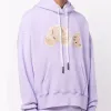 Tasarımcı Erkek Hoodie Sıradan Kapüşonlu Palmiye Sweatshirt Erkek için Rahat Kadınlar Hoodied Pullover Top Sonbahar Tasarımcı Sweatshirt Erkekler Renkli Gri Siyah Kırmızı Boyut S M XL UNISEX