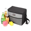 Bag Organizer Multi-function Insulated Lunch Box Large Capacity Picnic Waterproof Storage Handbag Thicken Thermal Bolsa Termica